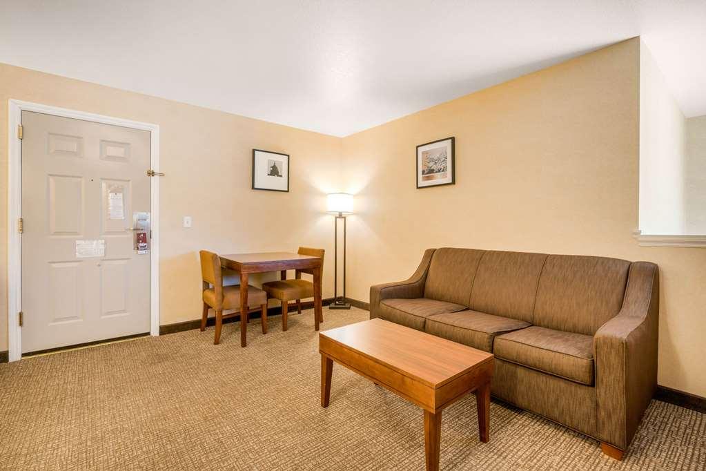 Comfort Suites Red Bluff Near I-5 חדר תמונה