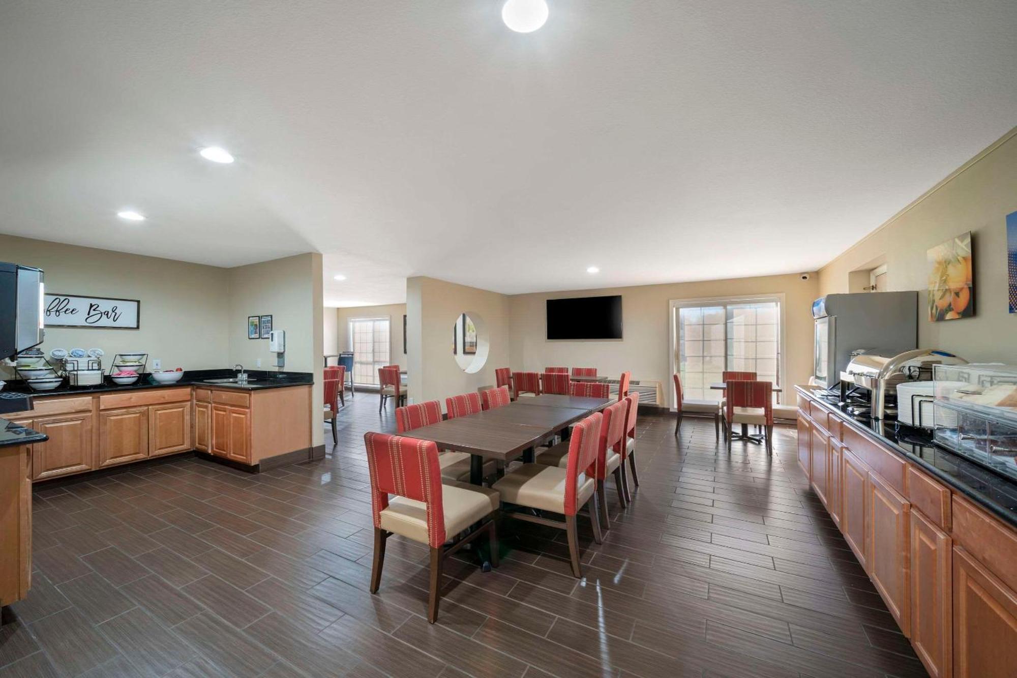 Comfort Suites Red Bluff Near I-5 מראה חיצוני תמונה