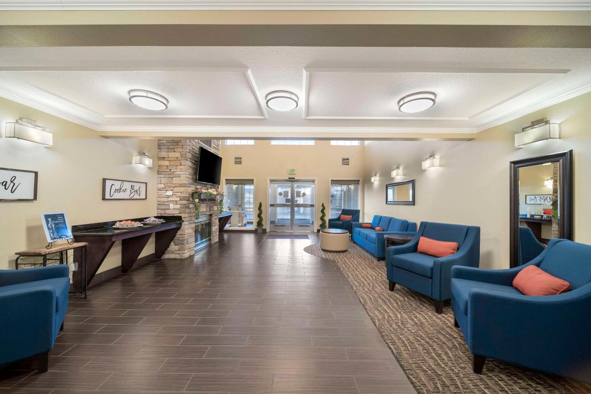 Comfort Suites Red Bluff Near I-5 מראה חיצוני תמונה